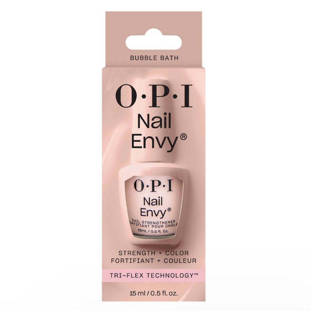 OPI Nail Envy Bubble Bath